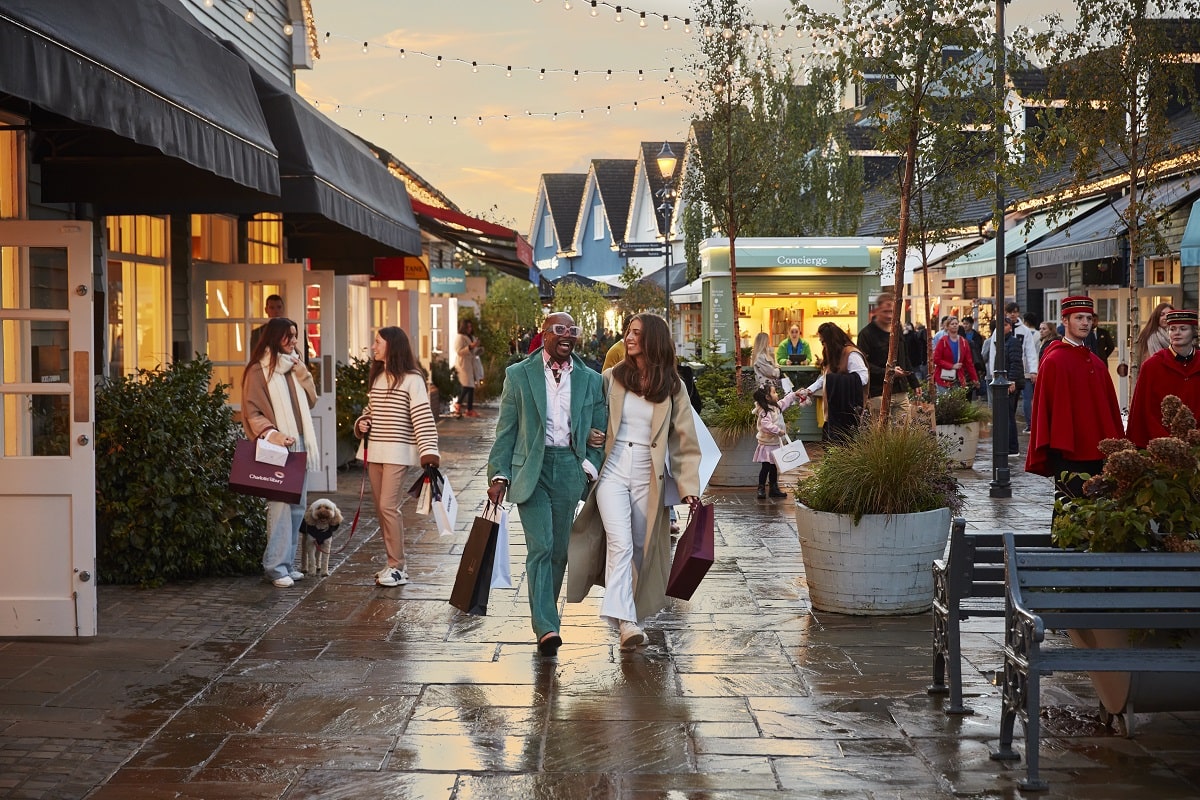 What’s New at Bicester Village What’s New at Bicester Village