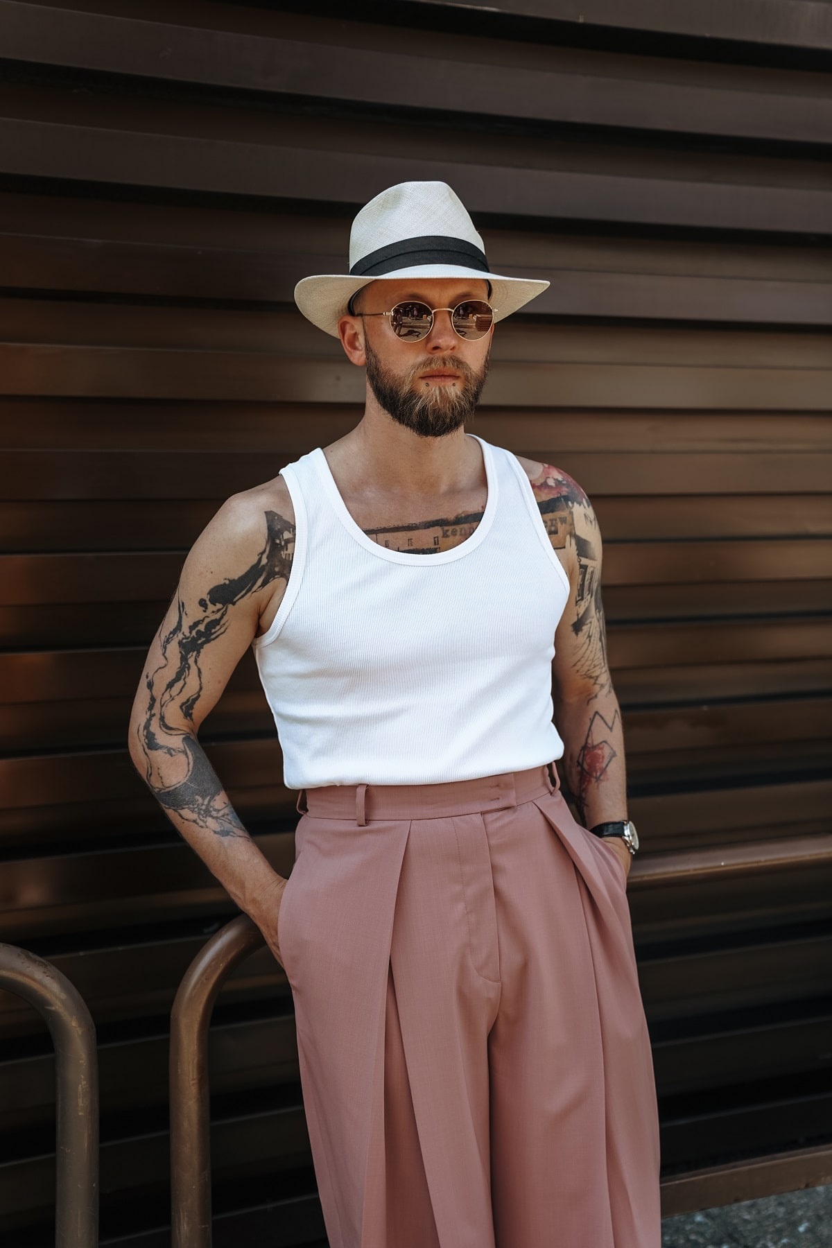 - Panama Hat - Panama Hat