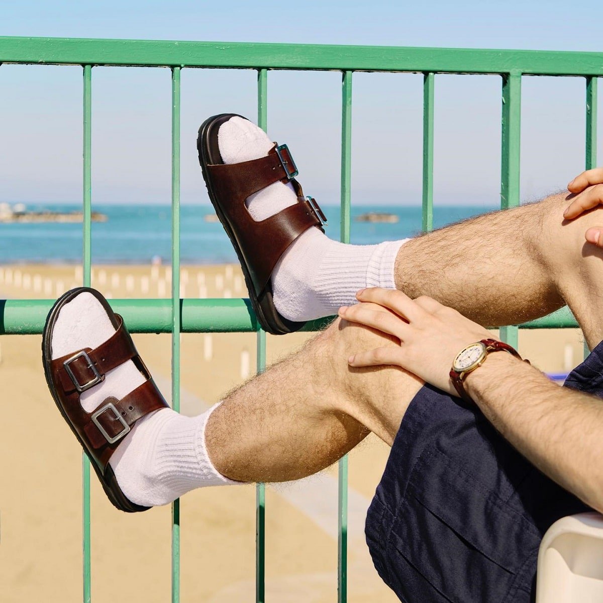 Men's Summer Footwear Choices: Style, Comfort, and Versatility Men's Summer Footwear Choices: Style, Comfort, and Versatility