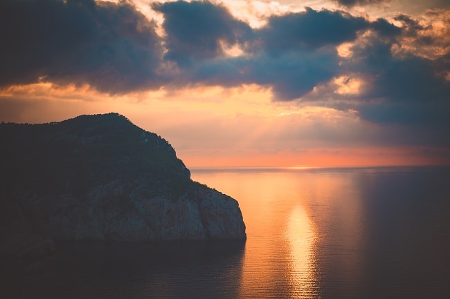 Balearic Island Tour with Gin Mare Balearic Island Tour with Gin Mare