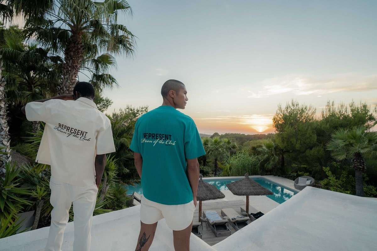 Represent Drops Summer 2022 Capsule Represent Drops Summer 2022 Capsule