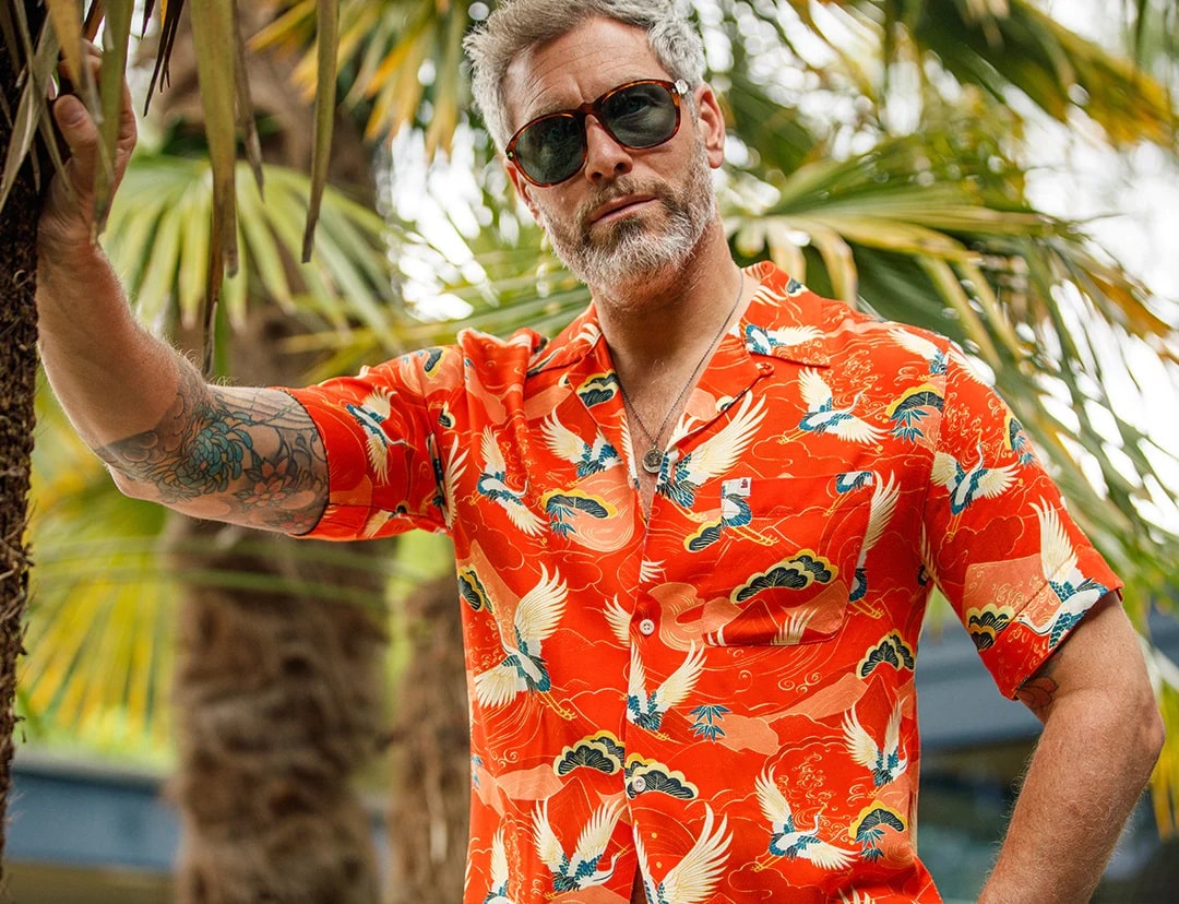 The History of the Aloha Shirt The History of the Aloha Shirt