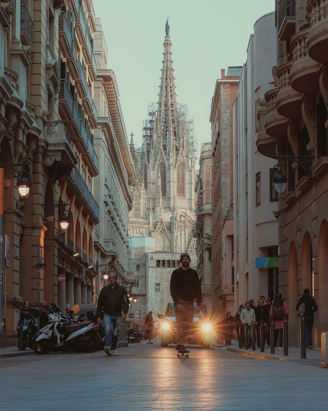 Hidden Barcelona City Guide Hidden Barcelona City Guide