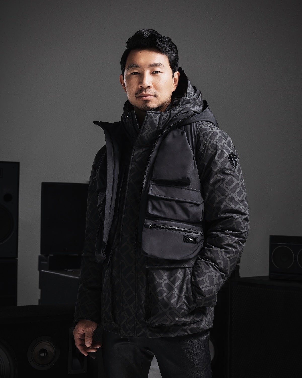 Nobis Announces New Global Brand Ambassador Simu Liu Nobis Announces New Global Brand Ambassador Simu Liu