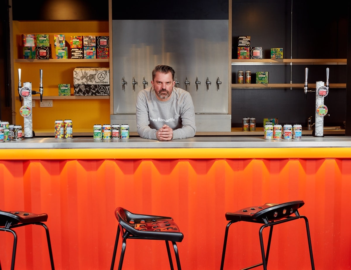 In Conversation with Justin Deighton of Two Tribes In Conversation with Justin Deighton of Two Tribes