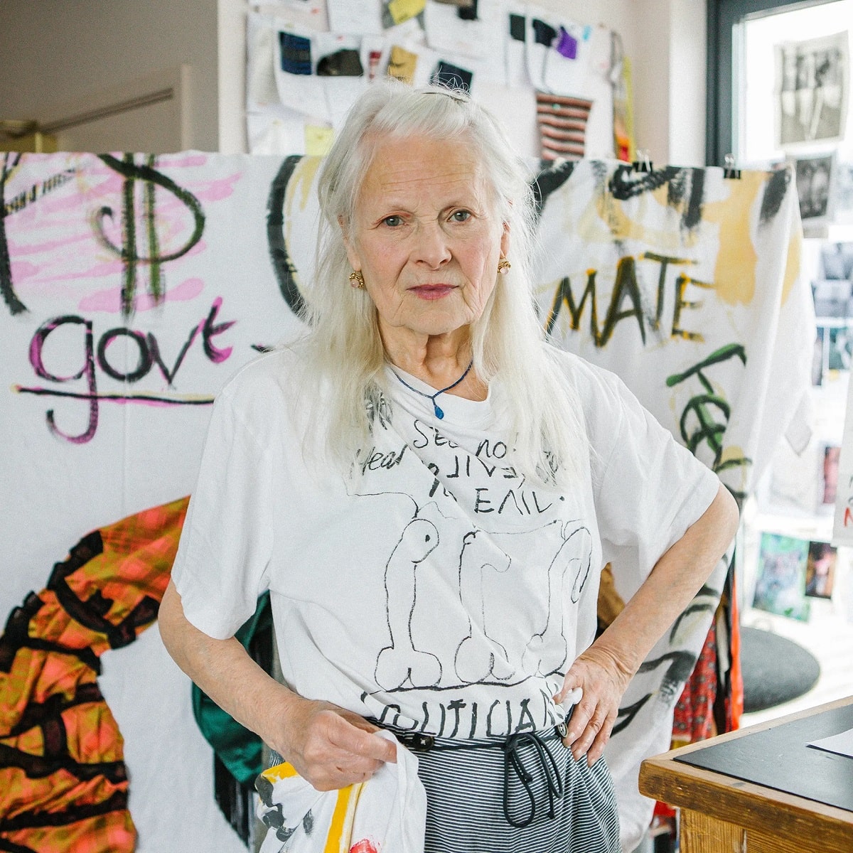 Vivienne Westwood’s Influence on Menswear Vivienne Westwood’s Influence on Menswear