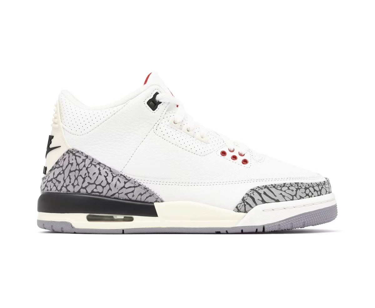 - Air Jordan - Air Jordan