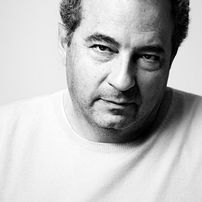 Notorious A.P.C.: Everything You Didn't Know About Jean Touitou Notorious A.P.C.: Everything You Didn't Know About Jean Touitou