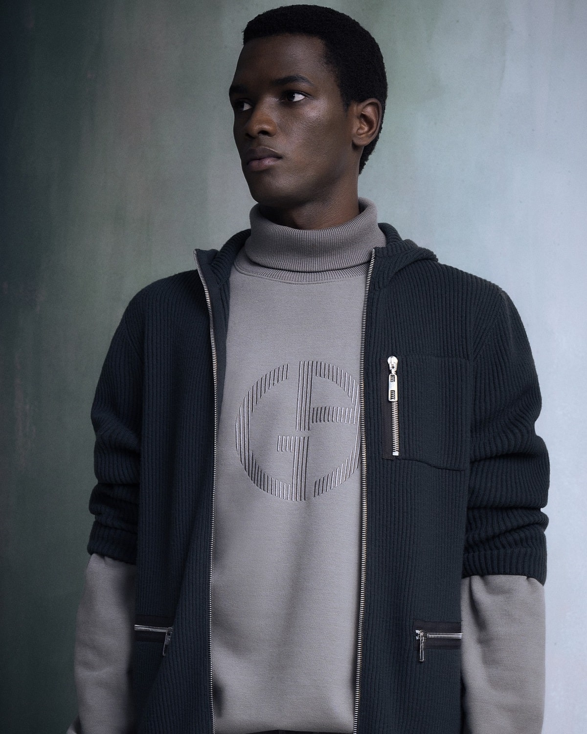 - Armani - Armani