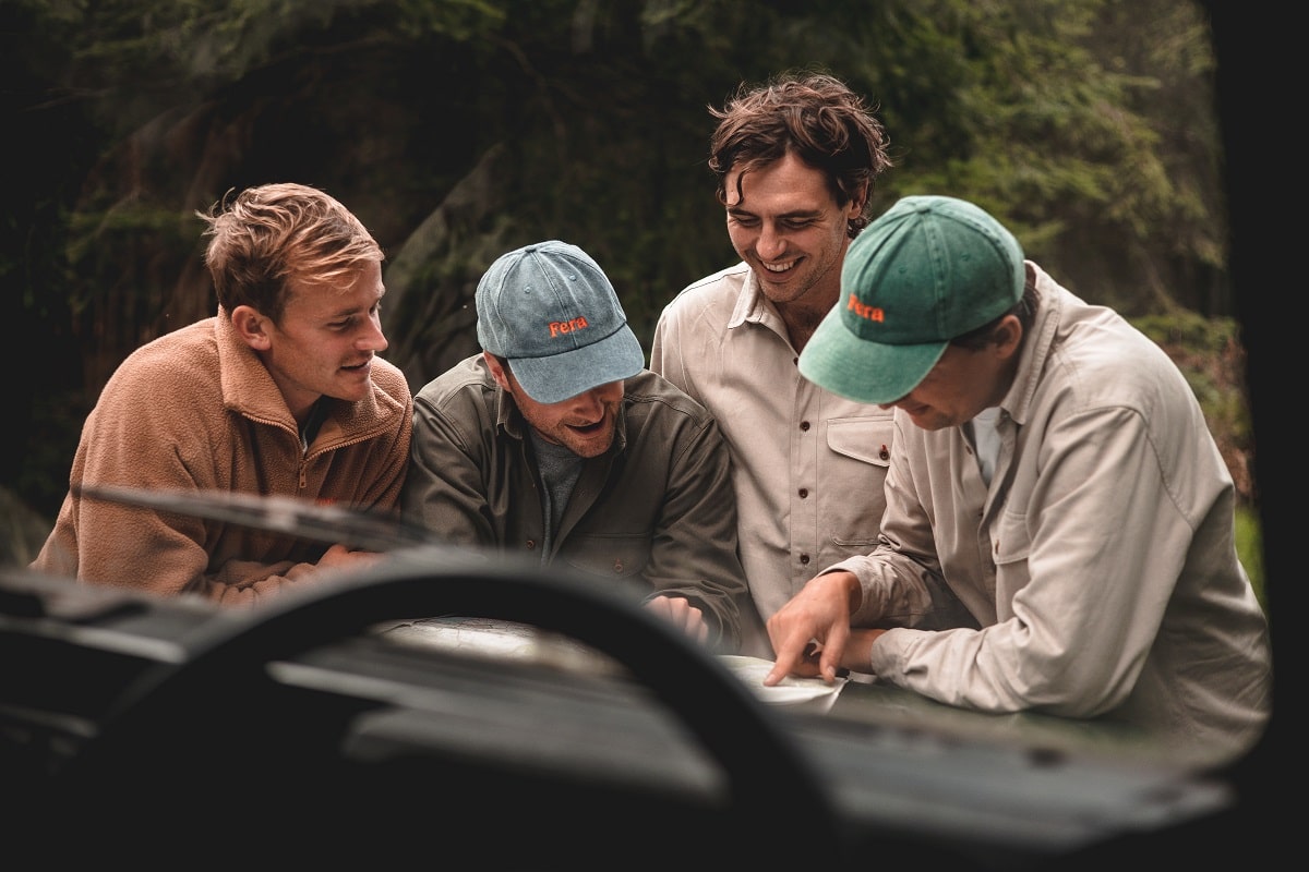 Introducing Fera: Apparel for the Adventurer Introducing Fera: Apparel for the Adventurer