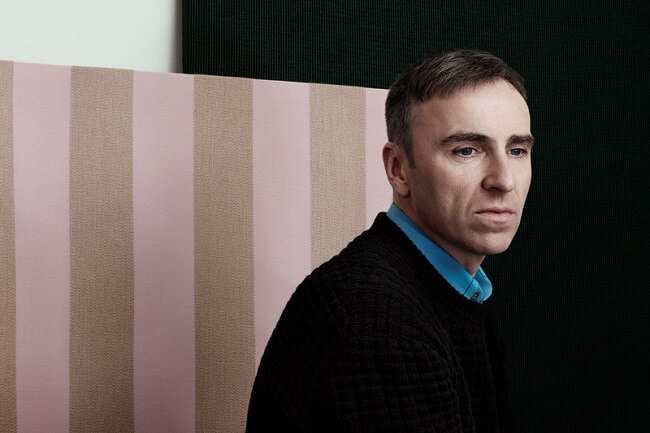 Designer Spotlight on Raf Simons Designer Spotlight on Raf Simons