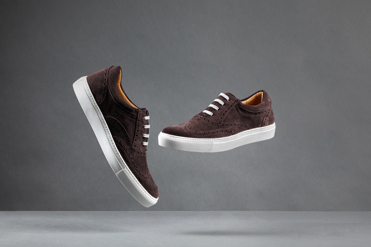 Online Made-to-Wear Leader Hockerty Enters Custom Sneakers Category Online Made-to-Wear Leader Hockerty Enters Custom Sneakers Category