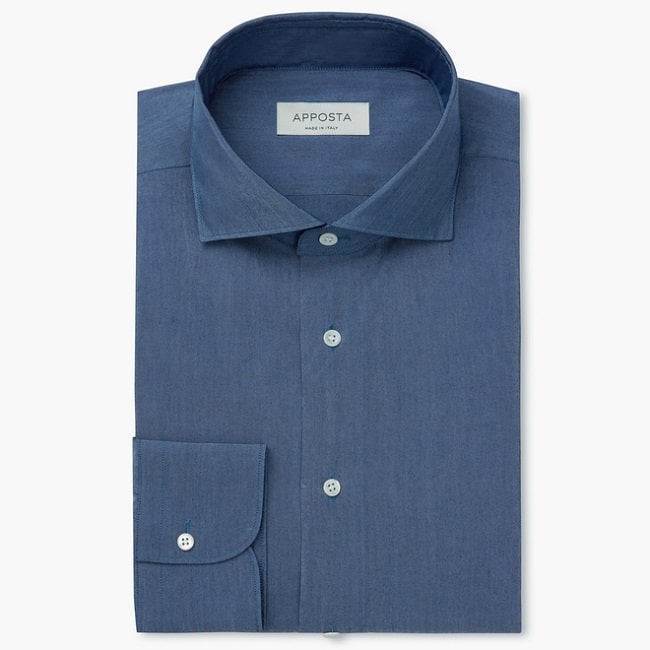 Apposta Denim Shirt Apposta Denim Shirt
