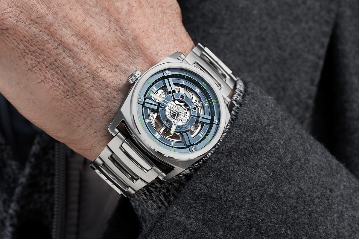 Meet CODE41’s ANOMALY-T4 Watch Meet CODE41’s ANOMALY-T4 Watch