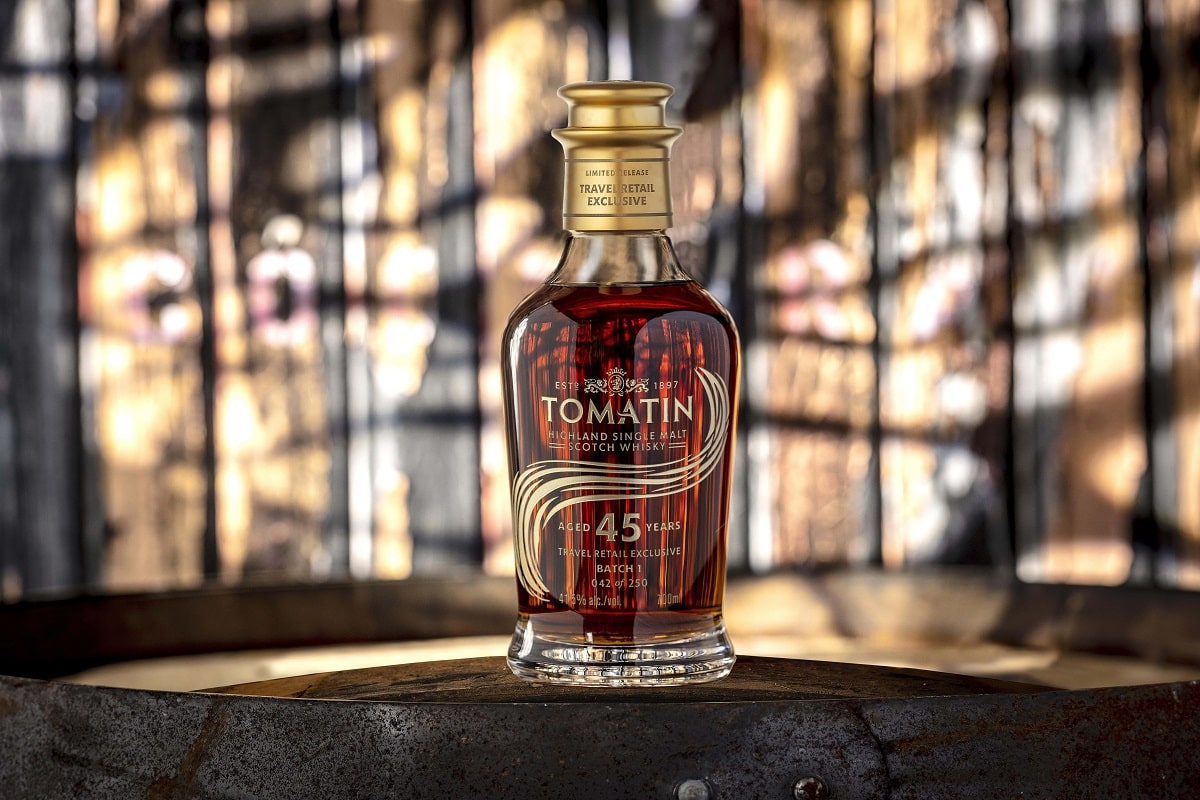 - Tomatin - Tomatin