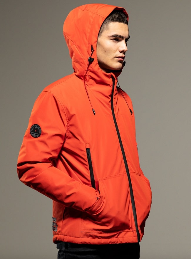 Padded Elite SD-Windcheater Jacket Padded Elite SD-Windcheater Jacket