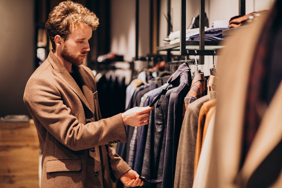69% of UK Men Can’t Be Bothered to Return Clothes That Don’t Fit 69% of UK Men Can’t Be Bothered to Return Clothes That Don’t Fit