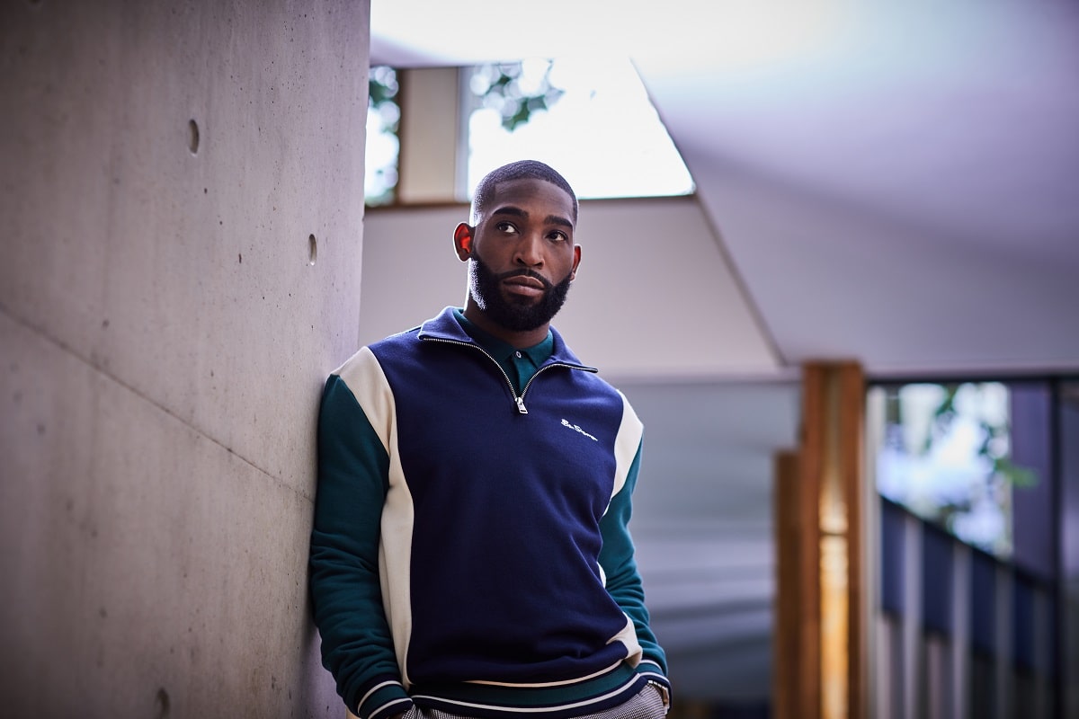 Ben Sherman AW22 Collection Featuring Tinie Ben Sherman AW22 Collection Featuring Tinie