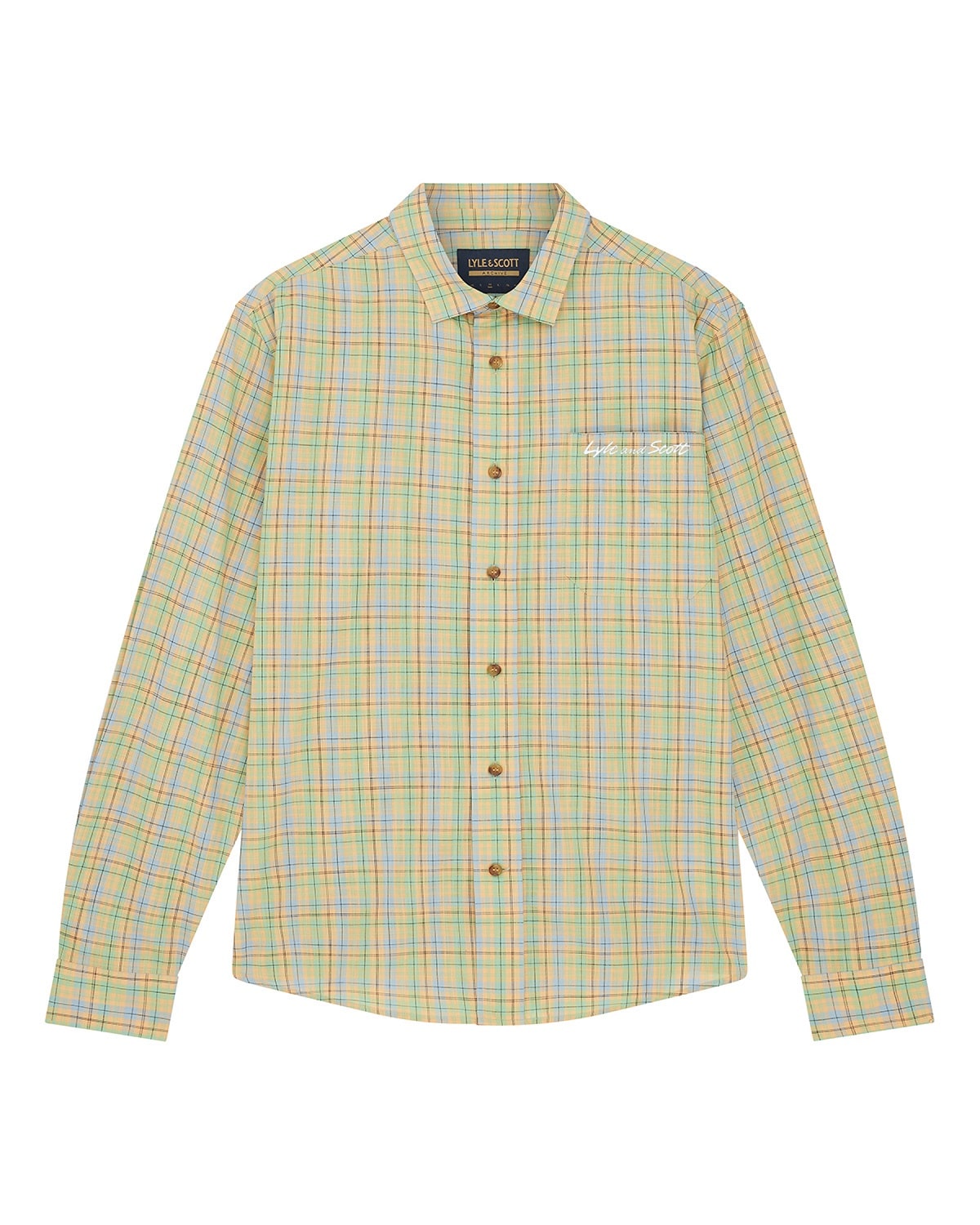 - Lyle & Scott - Lyle & Scott