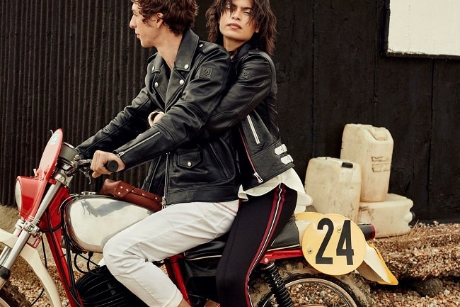 Iconic British Brand Belstaff to Go Fur-Free Iconic British Brand Belstaff to Go Fur-Free