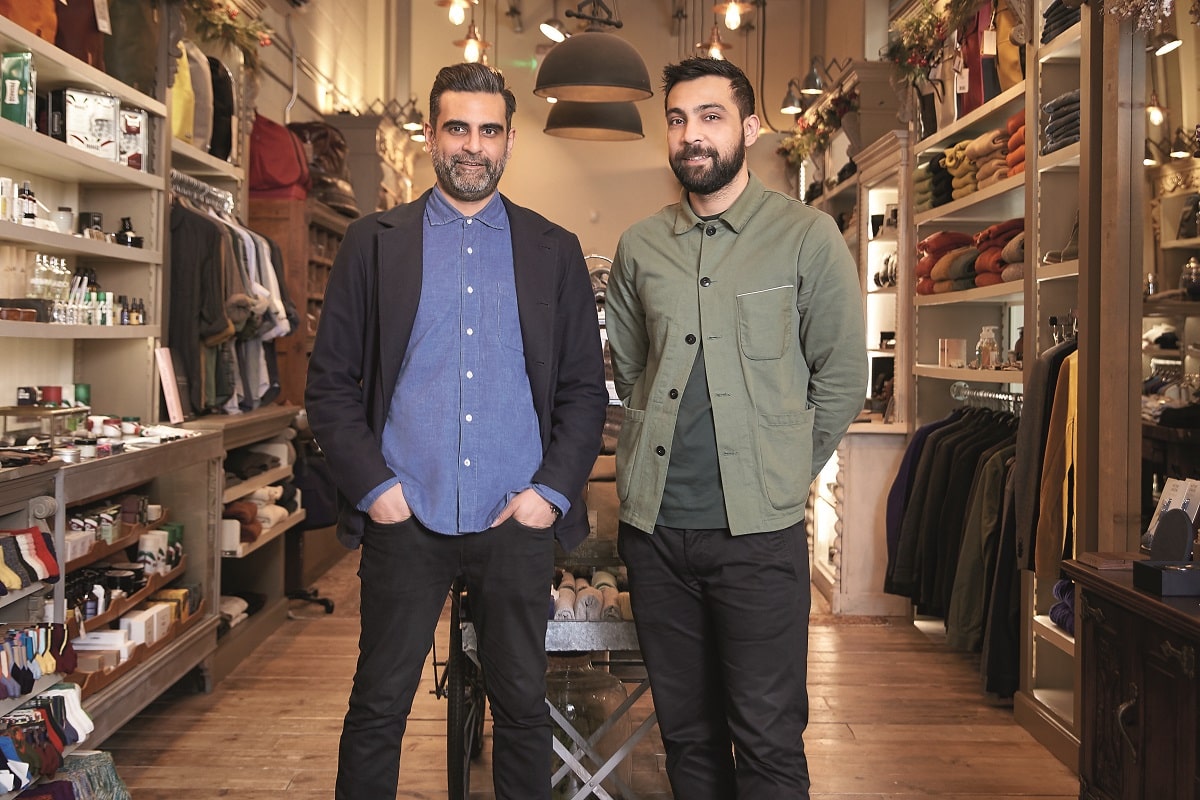 In Conversation with Junaid Ansari of Burrows & Hare In Conversation with Junaid Ansari of Burrows & Hare